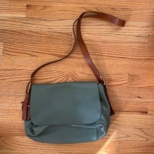fossil satchel